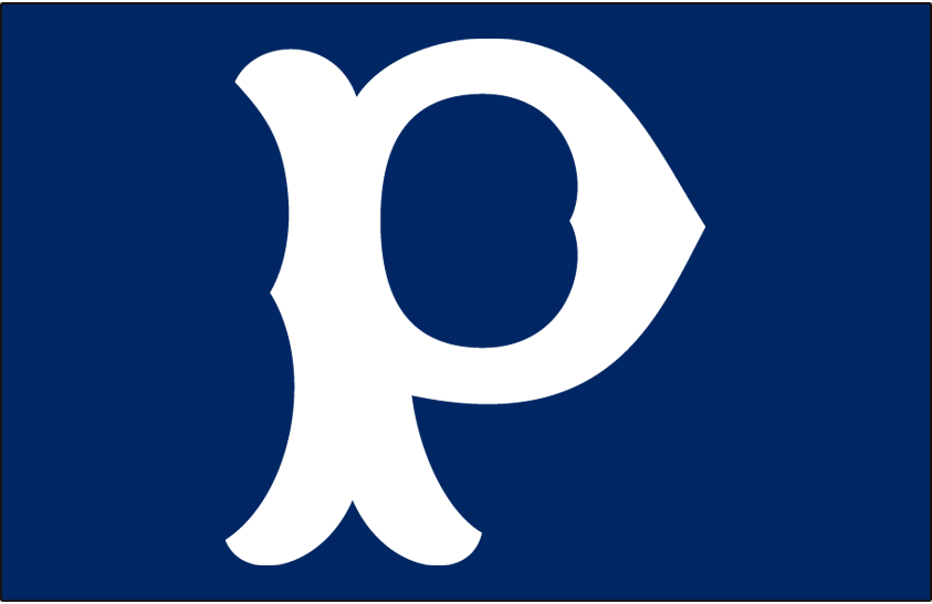 Pittsburgh Pirates 1901-1909 Cap Logo fabric transfer